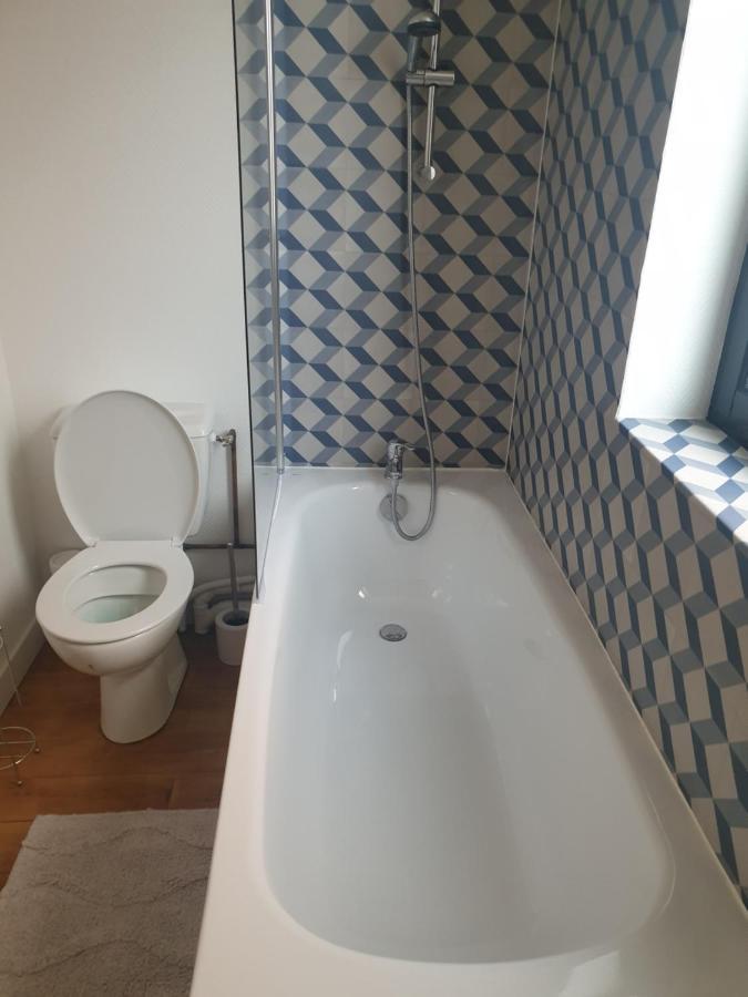 Studio Moderne Etaples Apartman Kültér fotó